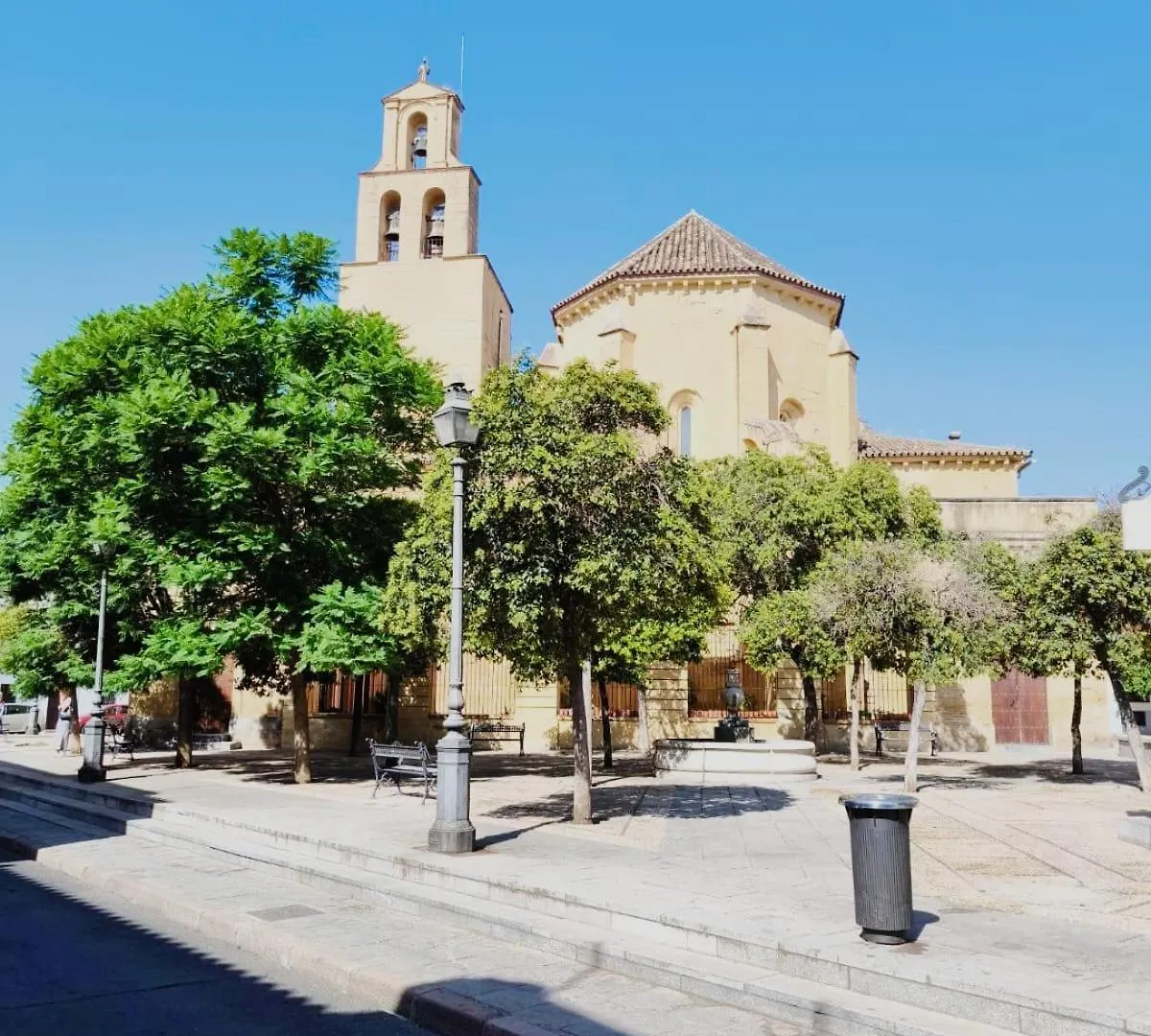 Apartamento Aromas De San Pedro Córdoba España