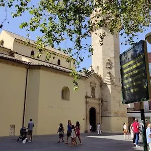  Apartamento Casa Carmen En El Centro